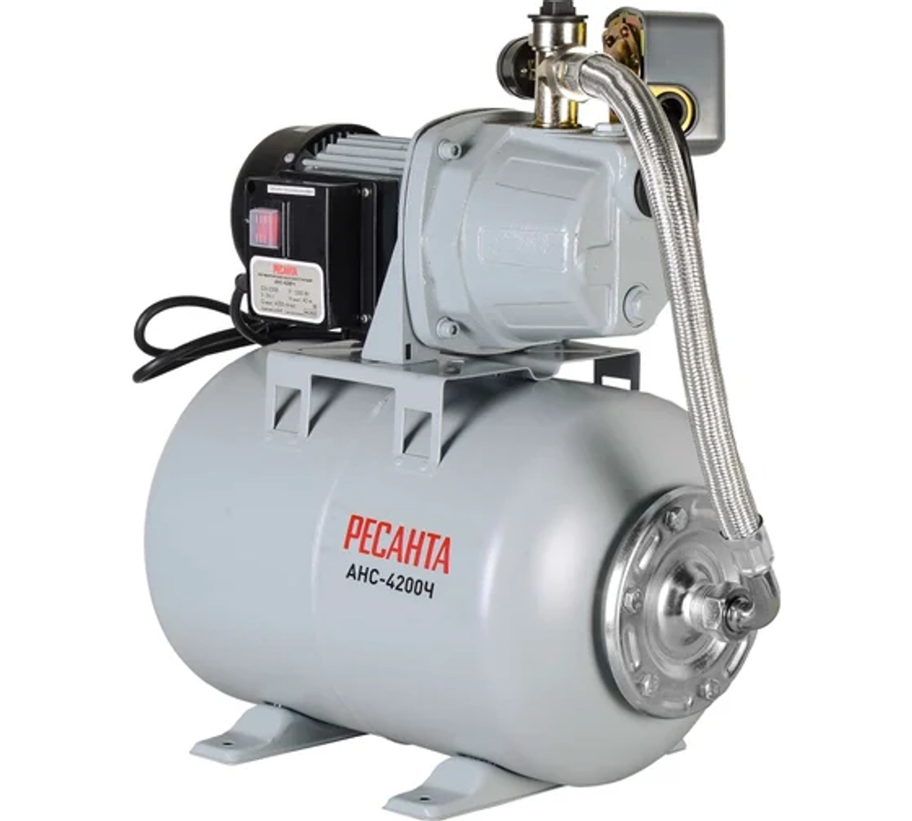 Автономная насосная станция Ресанта АНС-4200Ч