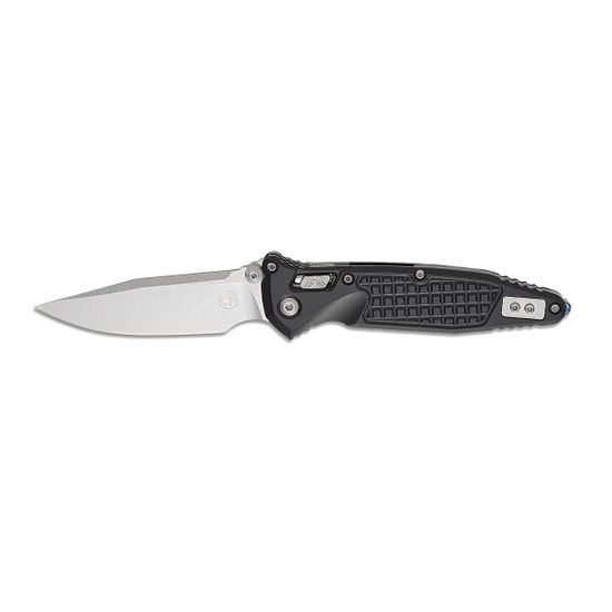 Нож Microtech Socom Elite Ram-Lok, Frag 160RL-10FR с клинком из стали M390MK, рукоять Алюминий/Кратон