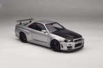 Краска лаковая HobbyLink Mercedes-Benz Brilliant Silver HP-2204