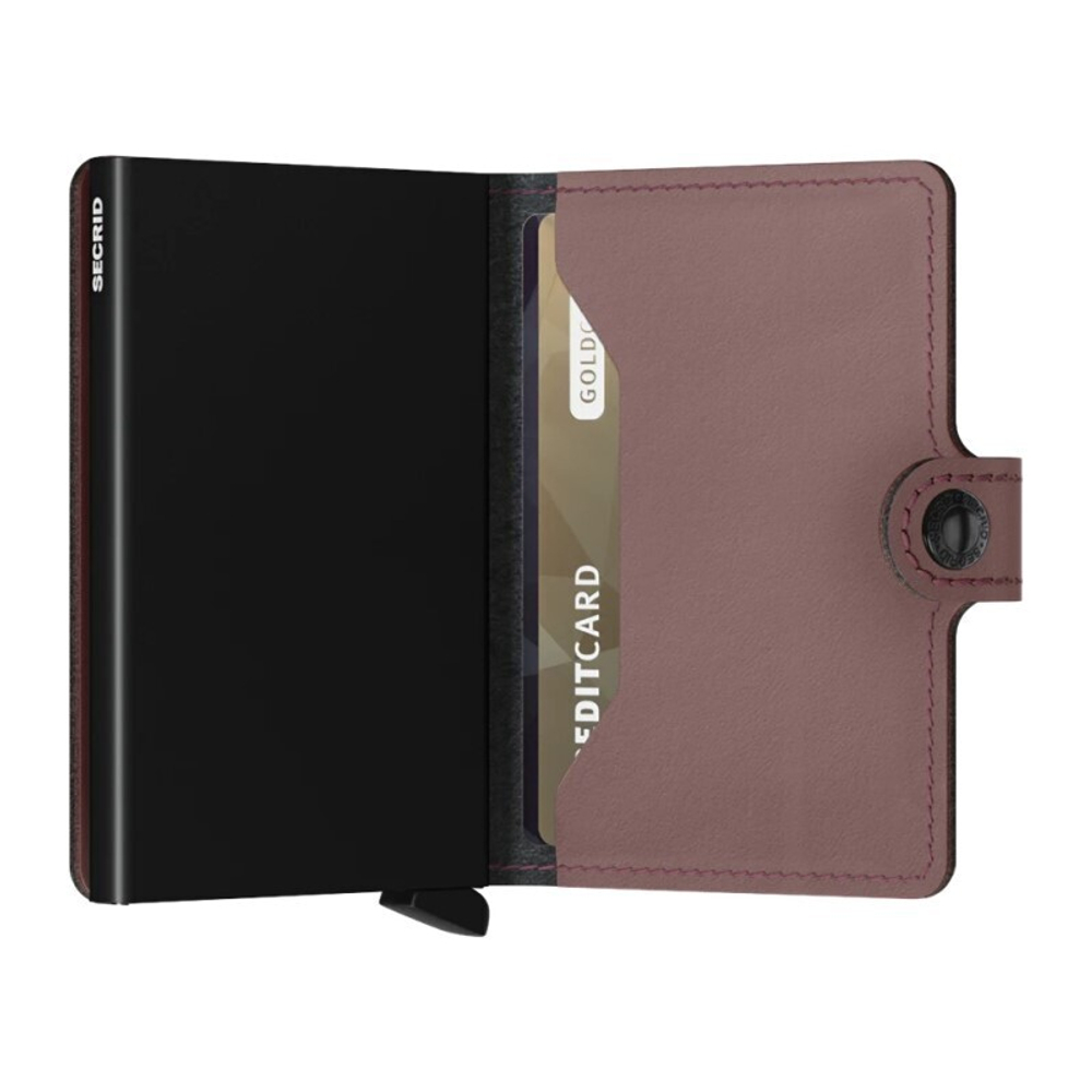 Кошелёк Secrid Miniwallet Matte