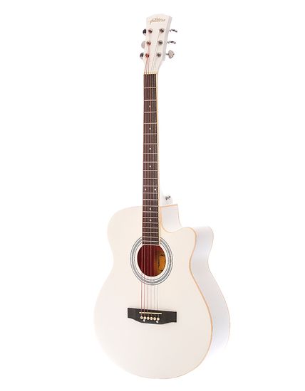 Акустическая гитара Elitaro E4010 WH