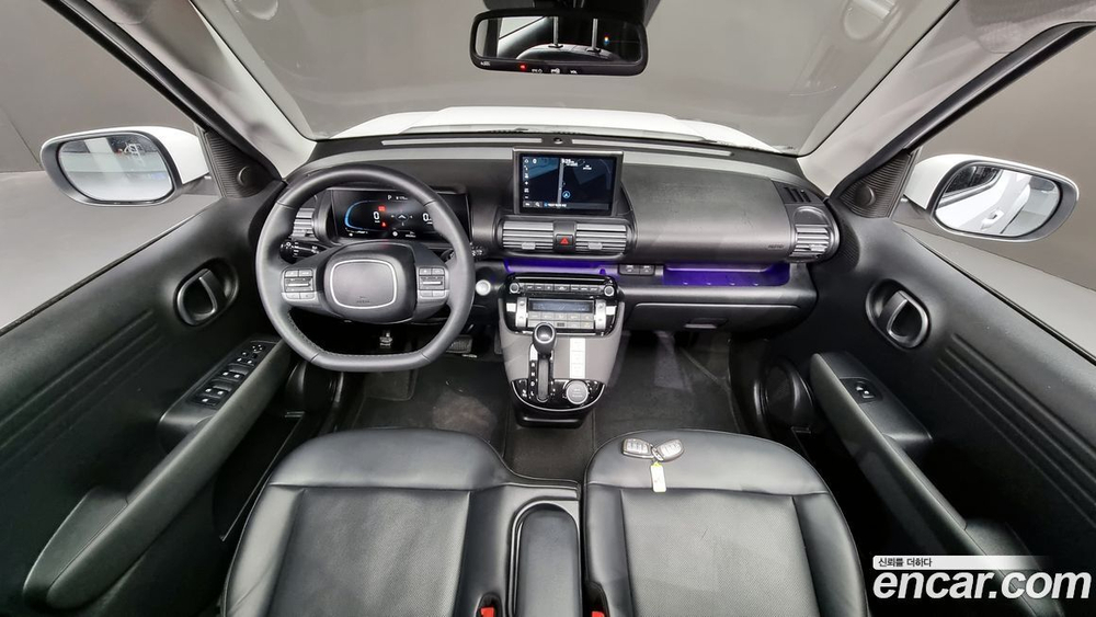 Hyundai Casper The Essential (12.2022)