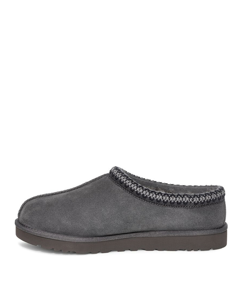 TASMAN SLIPPER MENS-grey