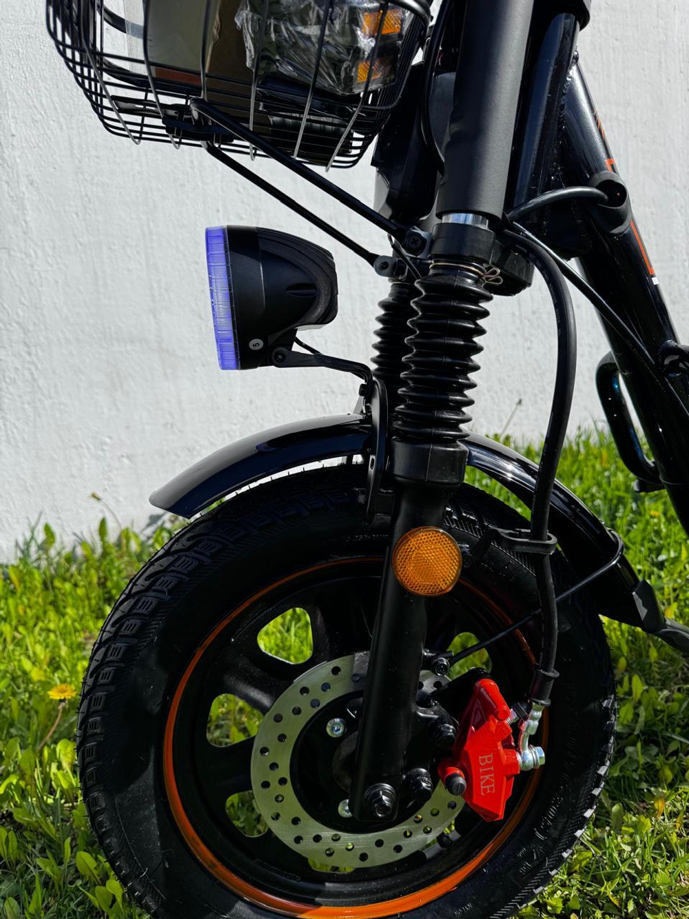 Электровелосипед Super Bike 2025,1000 Вт