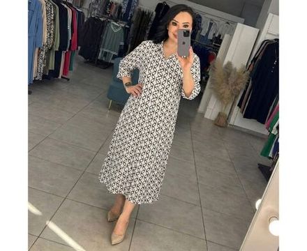 Платье 2597811 Fabrika