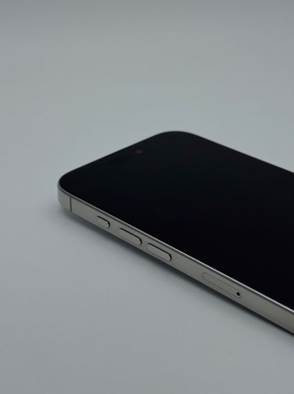 iPhone 16 Pro Max 256Gb White Titanium CH/A