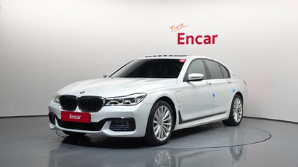BMW 7 серии (G11) 740e iPerformance M Sport