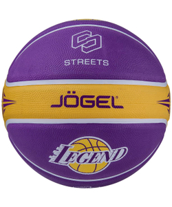 Мяч баскетбольный Streets LEGEND №7