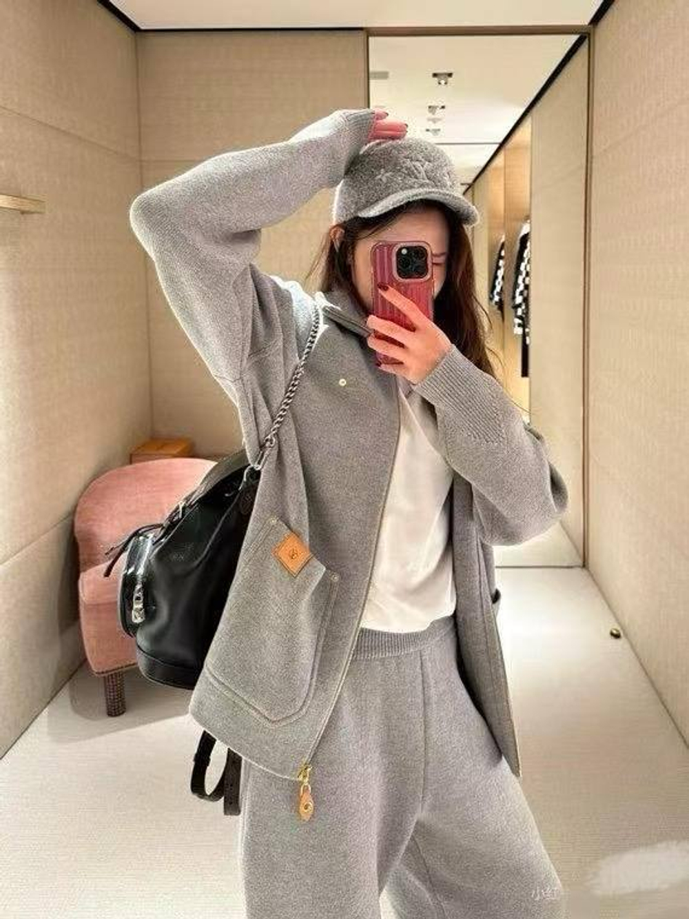 Костюм Louis Vuitton