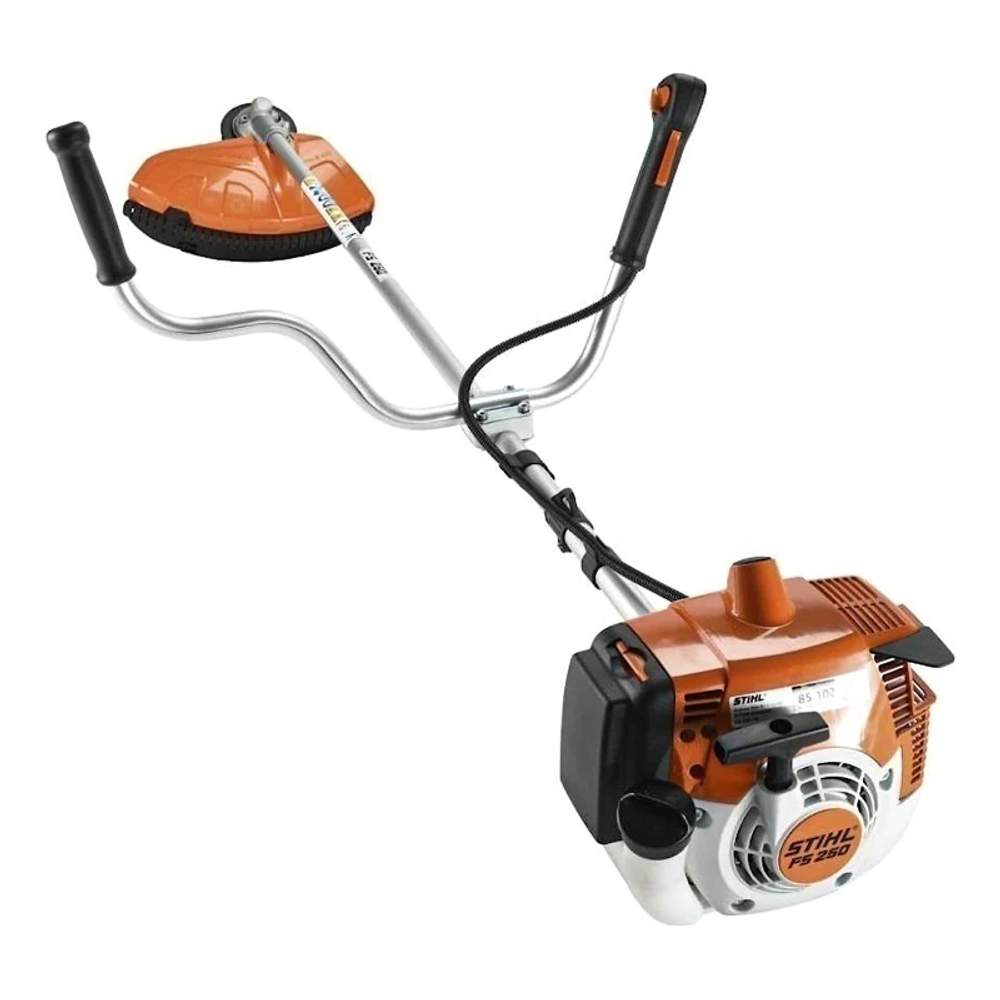 Триммер бензиновый STIHL FS 250 2-х тактный 2.2 л.с., захват 230 мм, 41342000432