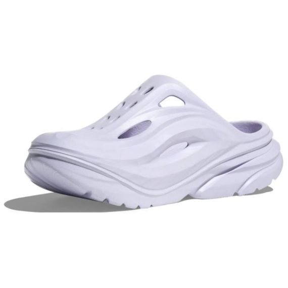 Hoka One One ORA Recovery Mule 'Purple'