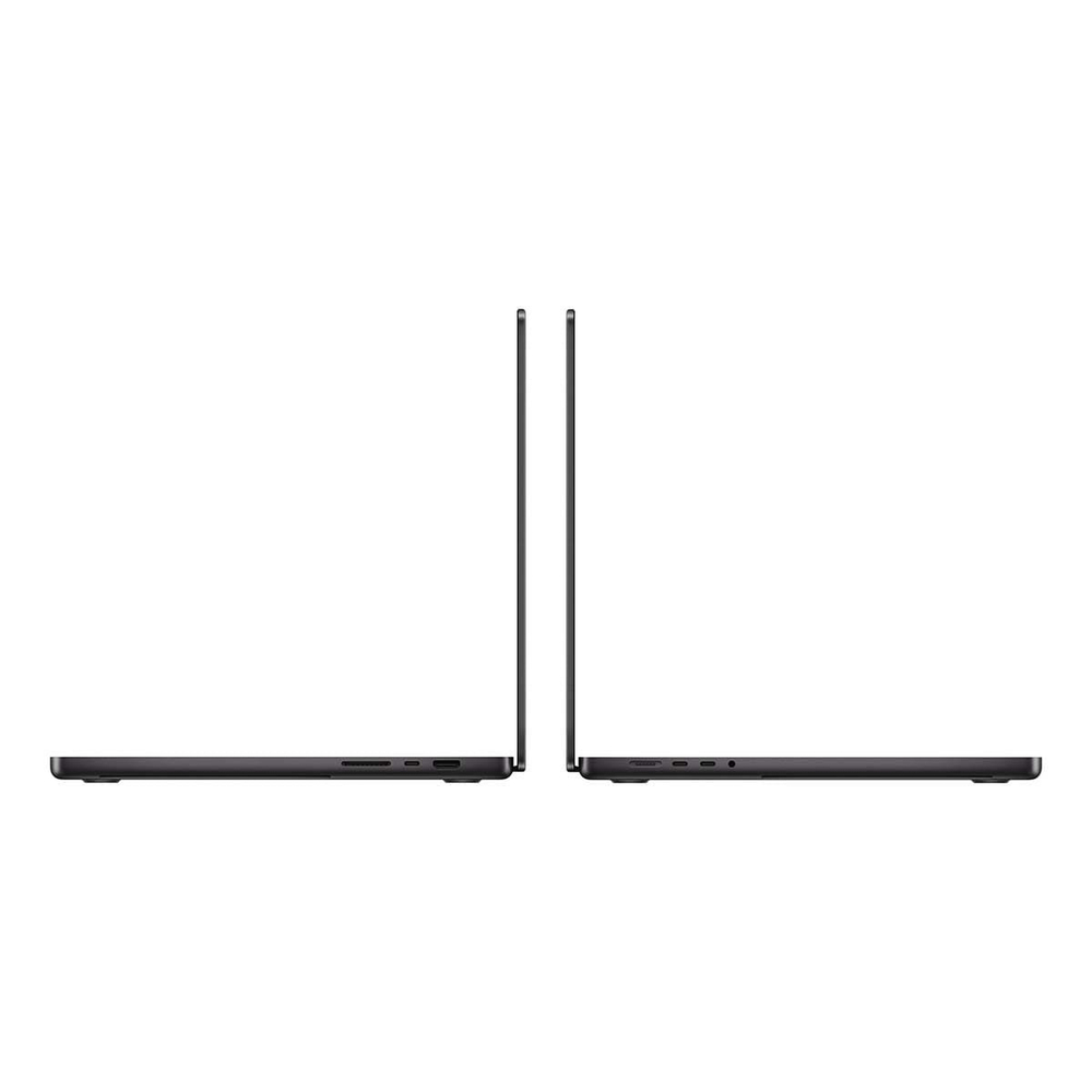 Apple MacBook Pro 16" (M3 Pro 12C CPU, 18C GPU, 2023) 18/512Gb SSD (MRW13) Space Black, «чёрный космос»