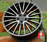 Комплект дисков Mercedes Amg 8337F 18x8.5 et42 5x112