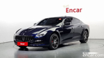 Maserati Quattroporte 3.0 Дизель GranLusso (12.2019)