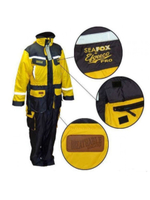 Костюм - поплавок CROSSFLOW TWO размер G, 60-62