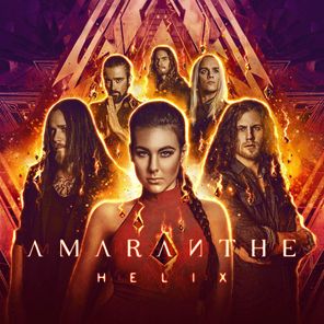 Amaranthe / Helix (Coloured Vinyl)(LP)