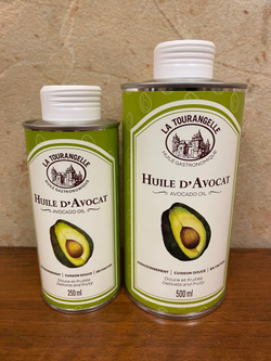 Масло авокадо La Tourangelle 250 мл, Франция