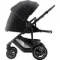 Коляска 3 в 1 Britax Roemer Smile 5Z Classic Carbon Black
