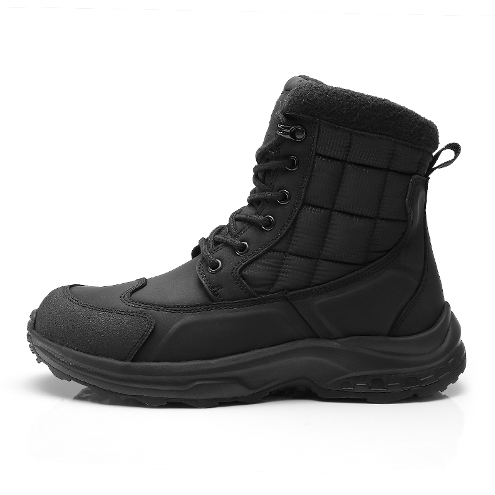 QIANGREN 3515 Outdoor Boots Men"s Black
