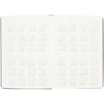 Подарочный набор: Jotter XL SE20 Monochrome в подарочной упаковке, цвет: Pink Gold, стержень Mblue и Ежедневник недатированный черный с золотис