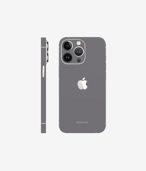 Виниловая наклейка GRAPHITE для iPhone