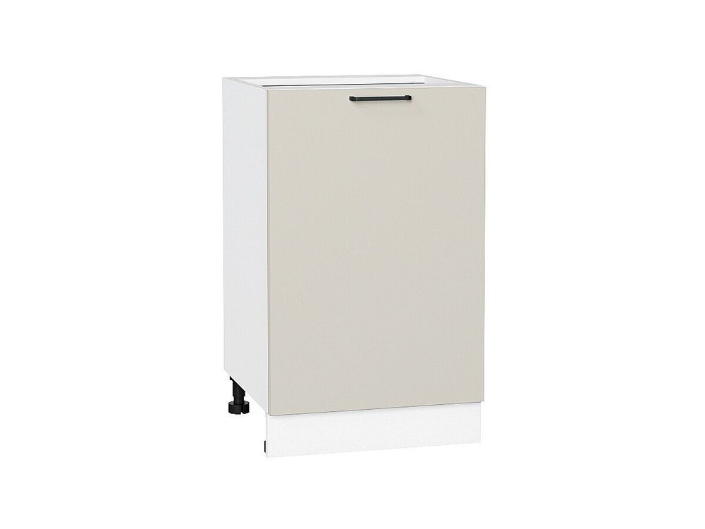 Шкаф нижний с 1-ой дверцей Флэт