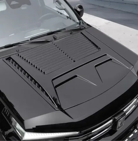 Накладка на капот для TANK 400 2023-2024+ Танк обвес