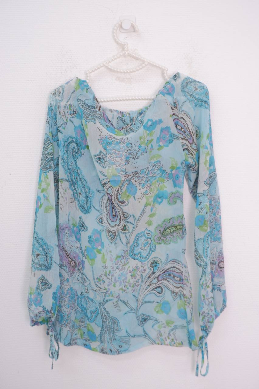 Блузка легкая 42 размер