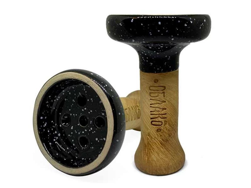 OBLAKO Black Glaze