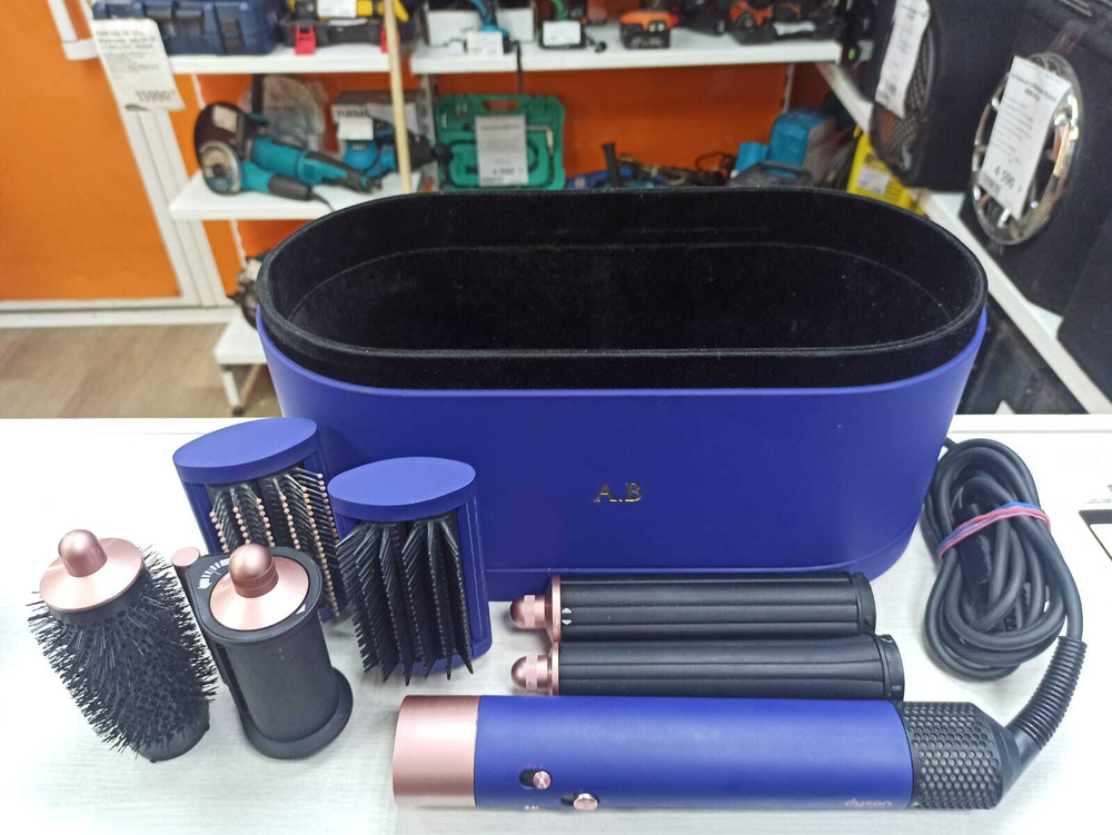 Фен для волос Dyson Airwrap Complete Long HS05