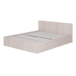 Кровать Белла КР-16 1,6 м ясень белый (без основания)