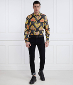 Рубашка Versace Jeans Couture - черный(76GAL2R0NS450)