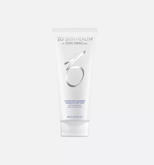 ZO SKIN HEALTH ZEIN OBAGI HYDRATING CLEANSER NORMAL TO DRY SKIN
