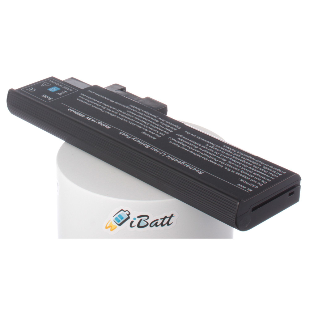 Аккумулятор iBatt 4400mAh, для Aspire 1690 3000 TravelMate 2300 1642ZWL1640Z 1650 2310 1640 5000 3630 1642WL1652WLMI