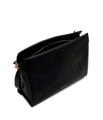 Кожаная сумка через плечо Coccinelle - черный(E1 M50 19 02 01)