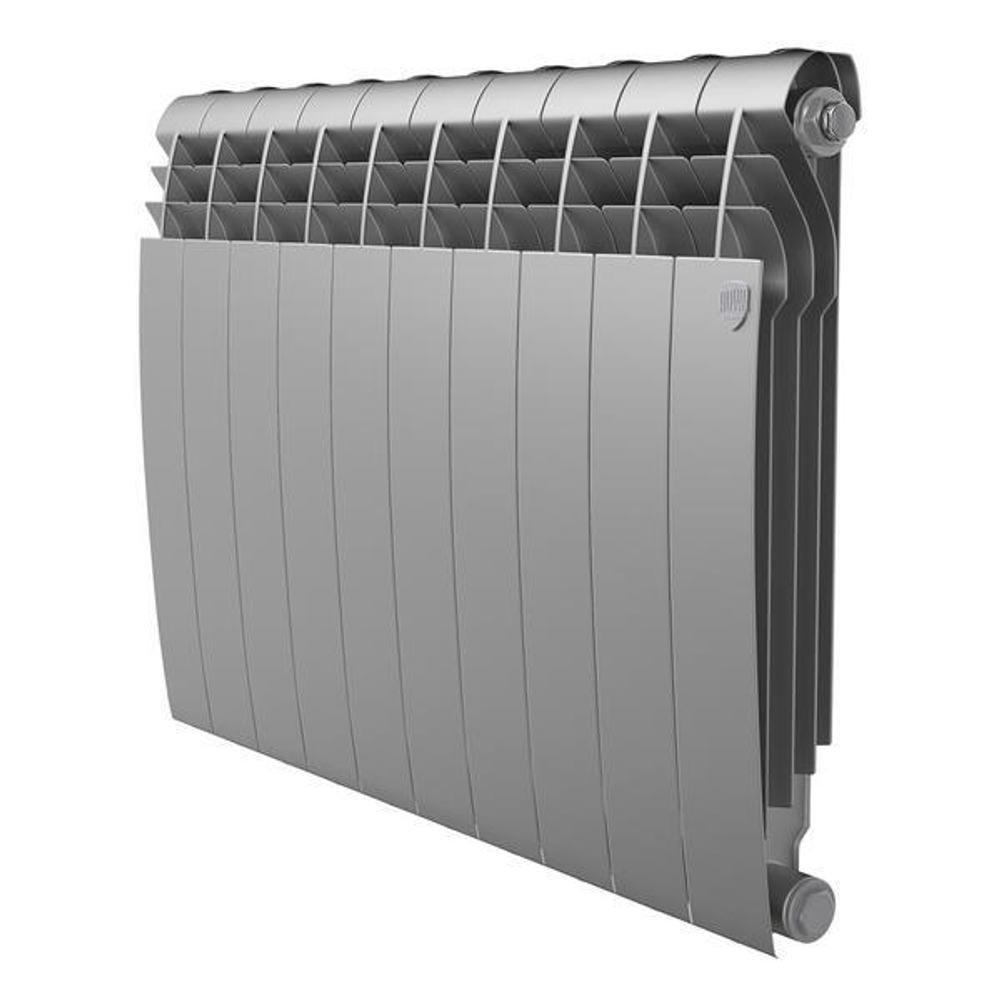 Радиатор Royal Thermo BiLiner 500 Silver Satin