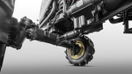 Минитрактор Солис 26 | Solis-Gold 26, 6+2, 6+2B Radial agri 7.00-14 / 8.3-24 (с ПСМ) (механическая КПП)