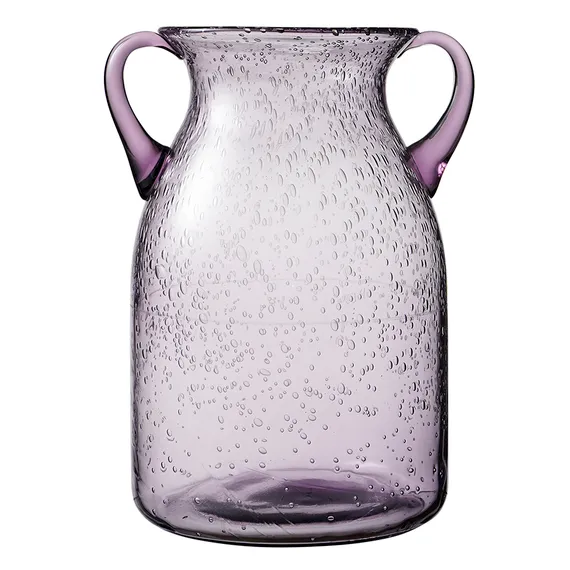 Ваза для цветов flowi, 25 см, фиолетовая