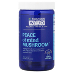 Swanson WIO, Peace of Mind Mushroom™, 30 капсул (500 мг в 1 капсуле)