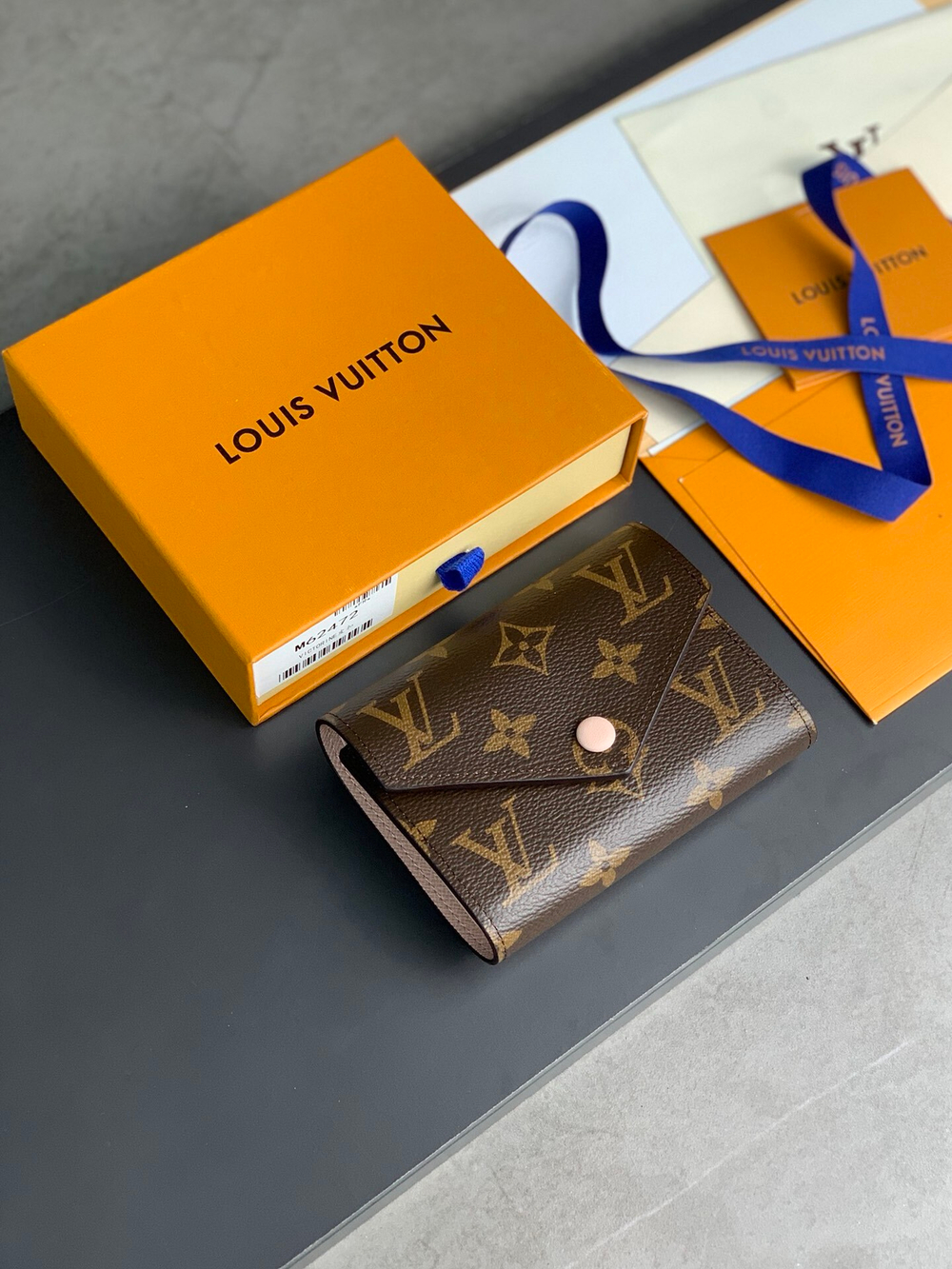 Louis Vuitton Victorine Wallet