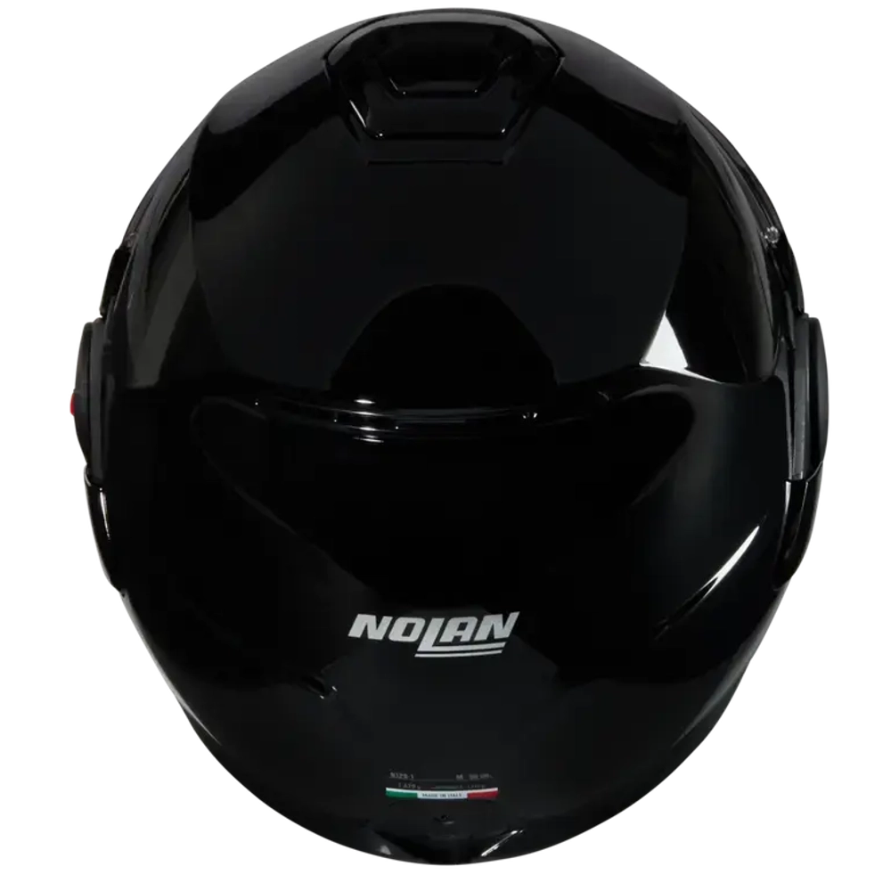флип-бэк NOLAN N120-1 Special N-COM GLOSSY BLACK