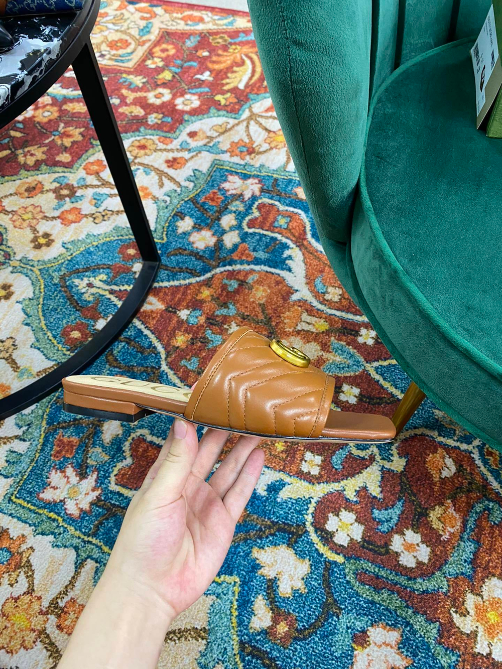 Gucci Slide Sandal