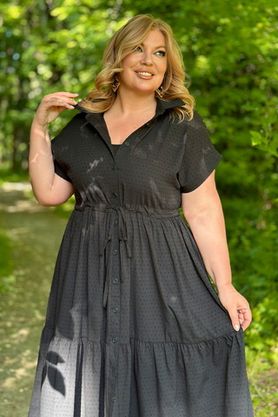 Цена на Платье-6059 больших размеров