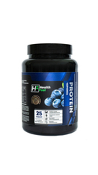PROTEIN WHEY 825гр (черника)