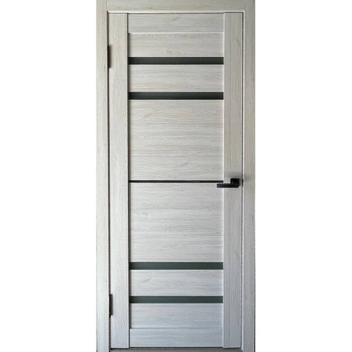 ДВЕРЬ МЕЖКОМНАТНАЯ ЭКО DELUXE ДУБ АЛЬПИН 900