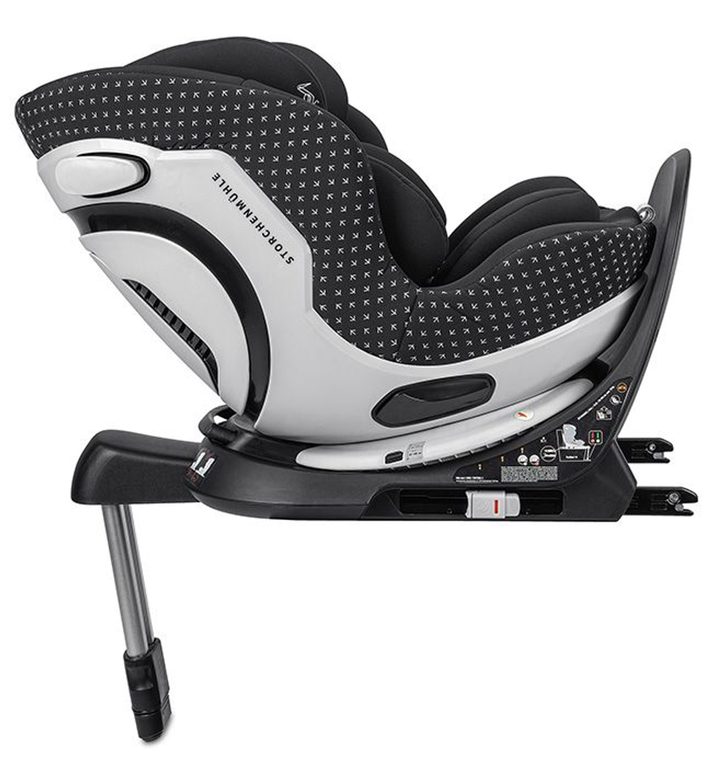 Автокресло Osann Niki Complete (0-36 кг), Onyx