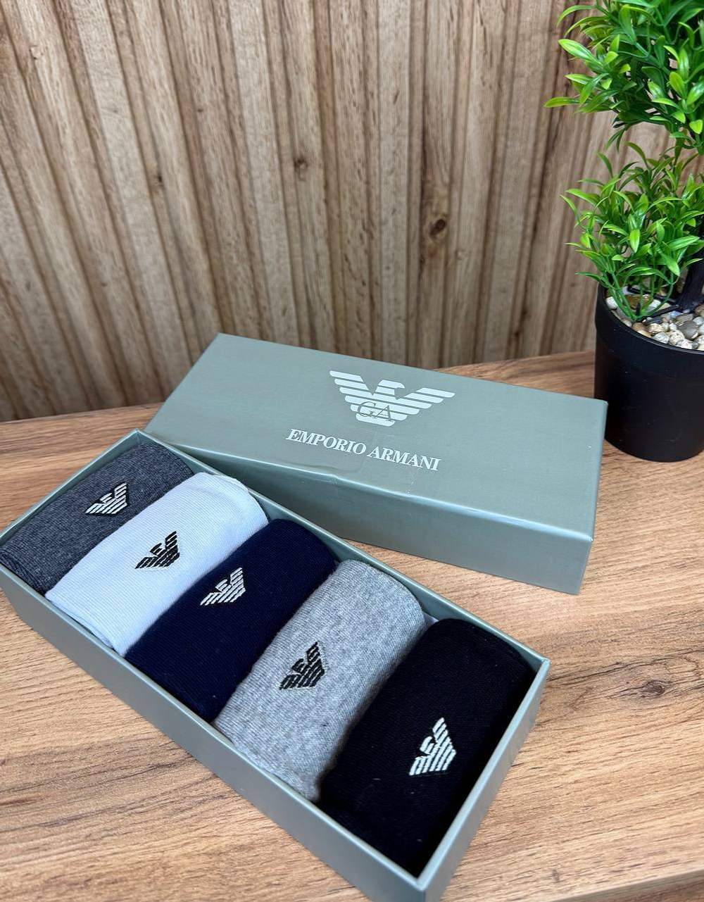 Комплект носков Emporio Armani