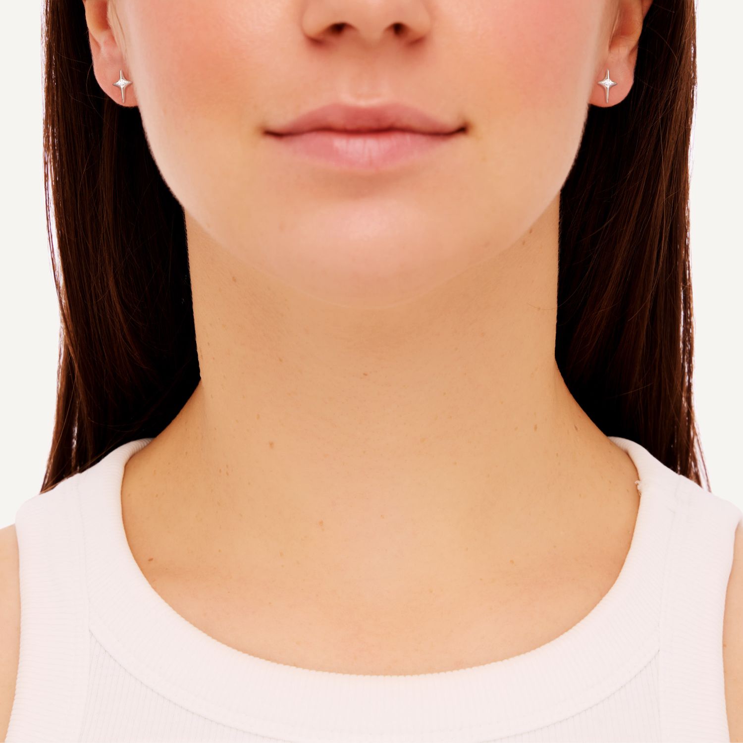 Серьги Celestial Star Earrings