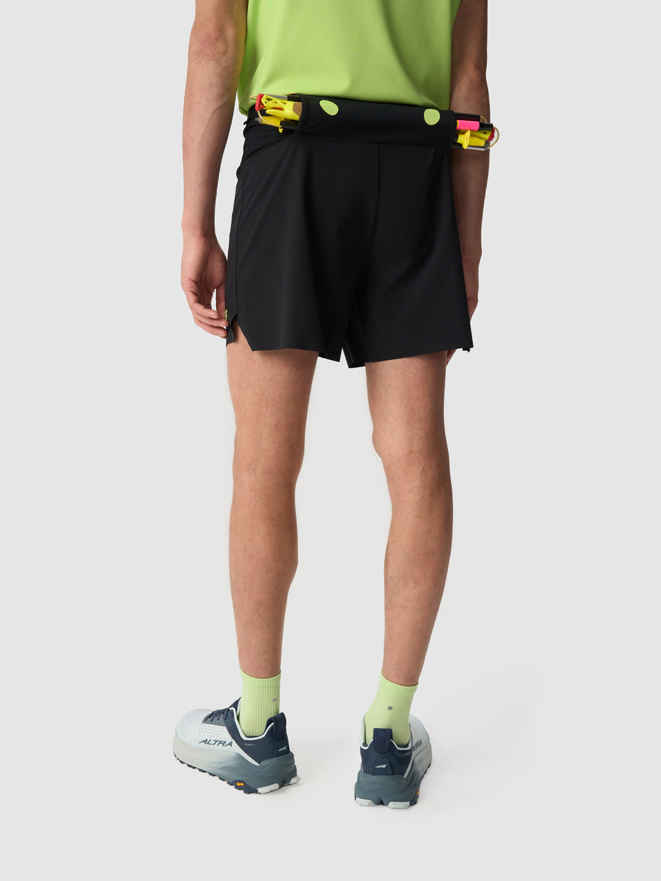 Шорты мужские GRI Ультра чёрные