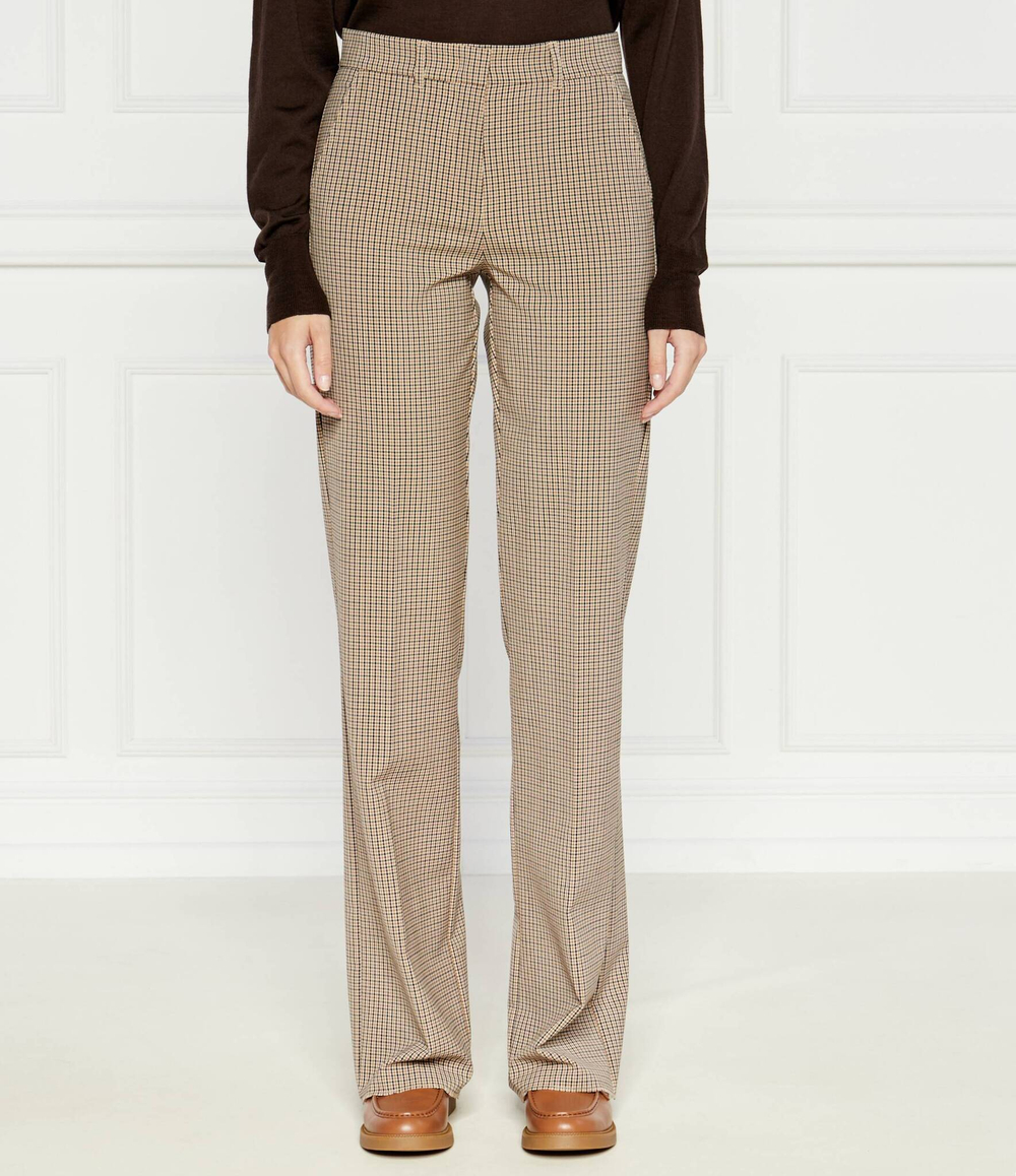 Брюки CLARION Marella SPORT - бежевый(31360942)